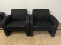 Bed room sofas set