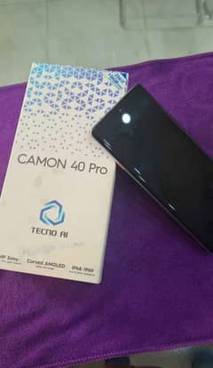tecno comon 40 pro 8GB RAM 256GB ROM 0330/1471/727