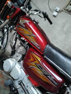 HONDA 125