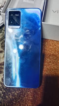 Vivo Mobile  y21 Good Condition