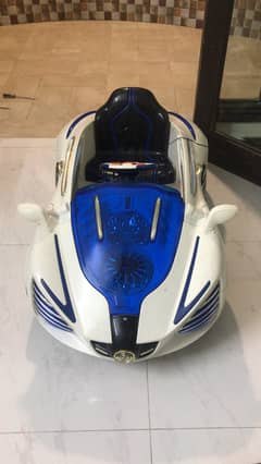 Baby car
