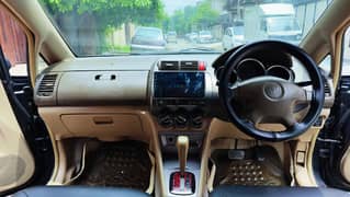 Honda City 2005 Automatic
