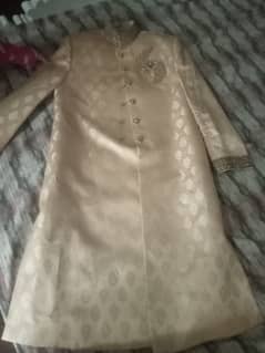 Sherwani Dulha set