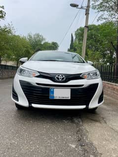 Toyota Yaris Sedan 1.3 2021