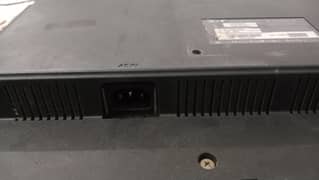 Accer Lcd Faulty 21 inch with Stand