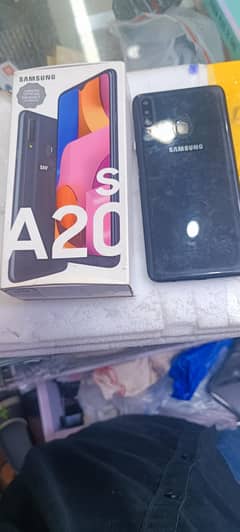 3 32 Samsung a 20s