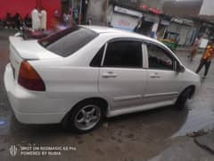 Suzuki liana Rxi 2007 for sell