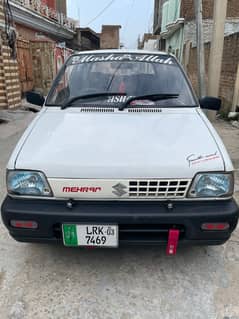 Suzuki Mehran VX 2003