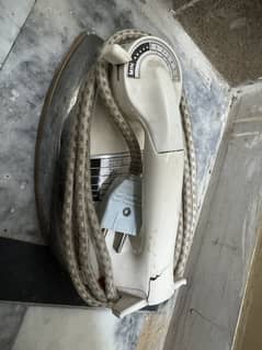 Dry Iron