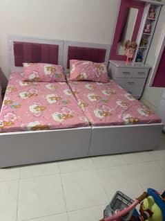 Kids & Adults Bedroom set