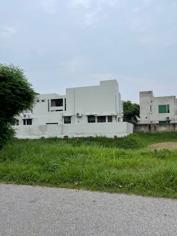 DHA PHASE 7 P BLOCK 1 KANAL PLOT FOR SALE PLOT NO 647 2