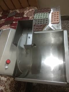 chocolate machine
