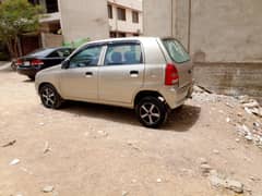 alto vxr 2004 no any work required