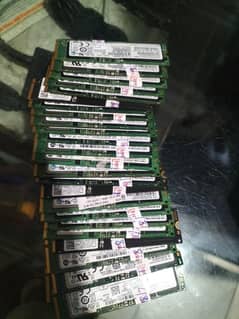 Nvme cards