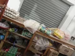 shop counter