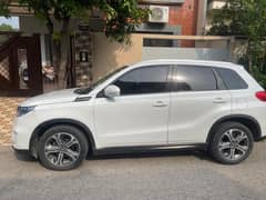 Suzuki Vitara 2018 Model