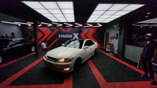 Toyota Mark II Grande - Regalia Edition