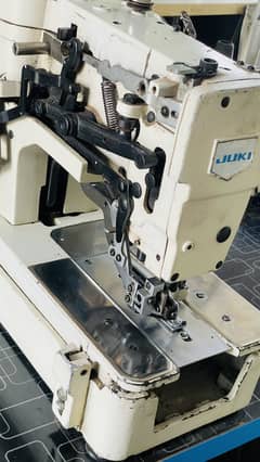 Kaj juki machine 780