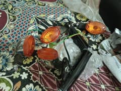 Honda 125 2024 tanky topy seat ishaary