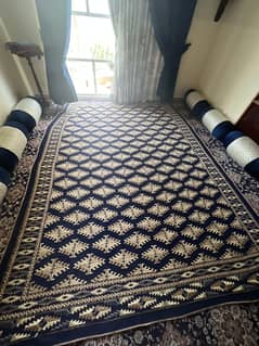 Zabaf yazd rug