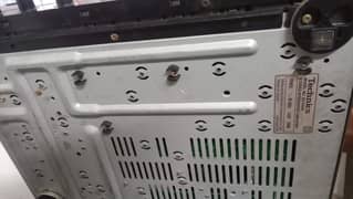 Amplifier Technics