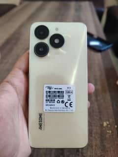 itel A70