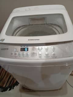 Automatic Samsung Machine 7 Kg