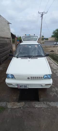 Suzuki Mehran 2017 Lush condition Gift