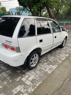 Suzuki Cultus 2016 Limited edition