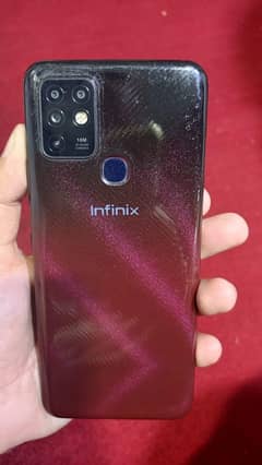 infinix hote10 for sale