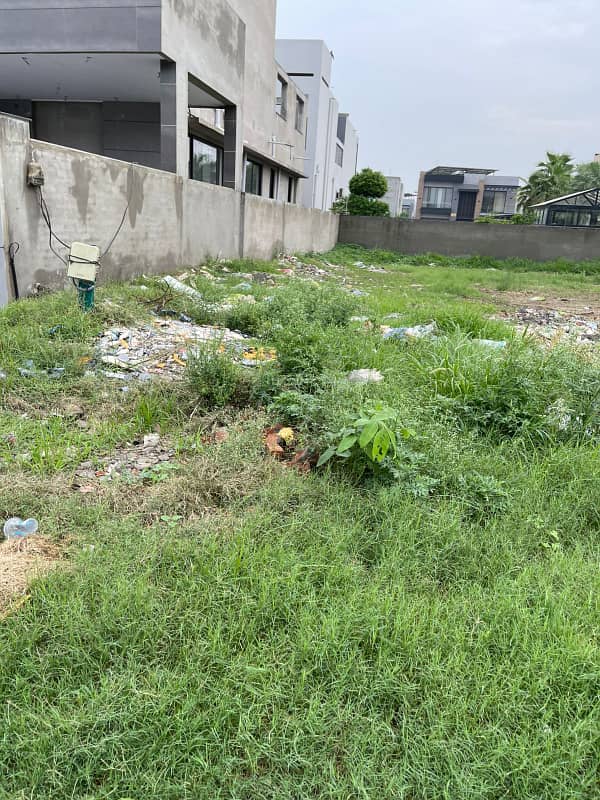 DHA PHASE 7 U BLOCK PLOT NO 1217 3