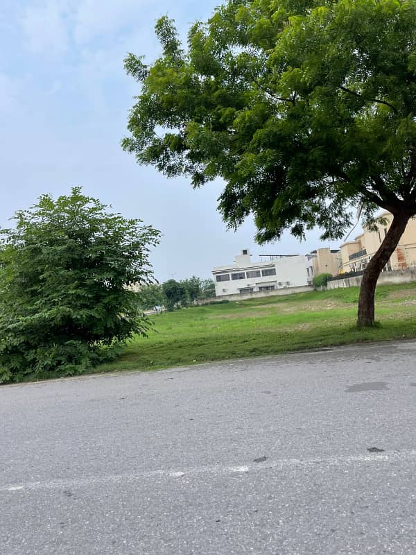 DHA PHASE 7 U BLOCK PLOT NO 1217 4