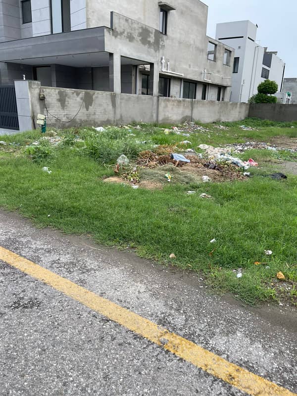 DHA PHASE 7 U BLOCK PLOT NO 1217 5