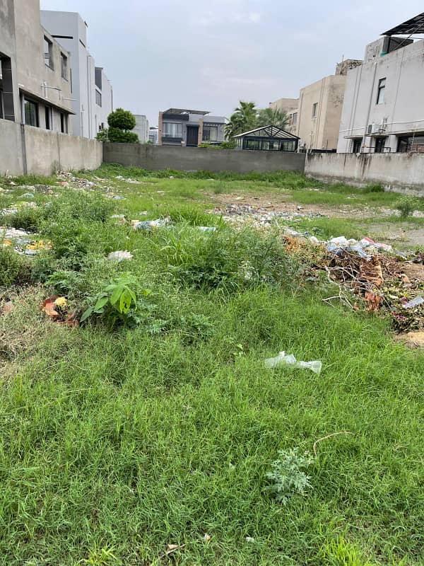 DHA PHASE 7 U BLOCK PLOT NO 1217 6