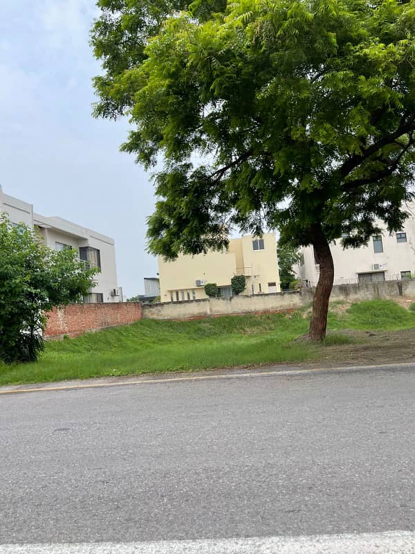 DHA PHASE 7 U BLOCK PLOT NO 1217 7