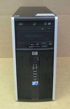 Hp Core 2 duo Computer