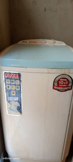 Good condition washing machine