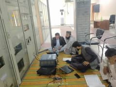 Testing and commissioning engineer for grid substations
