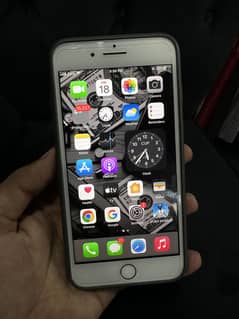 iphone 8 Plus 64GB PTA Approved