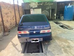 Suzuki Cultus VXR 2013