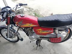 Honda 125 /2021 model
