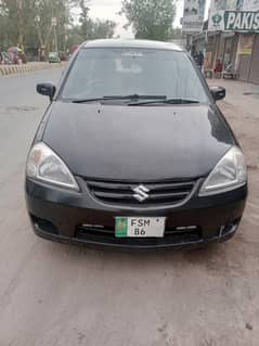 Suzuki Liana 2006