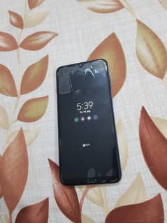 Samsung A50 Blue Colour
