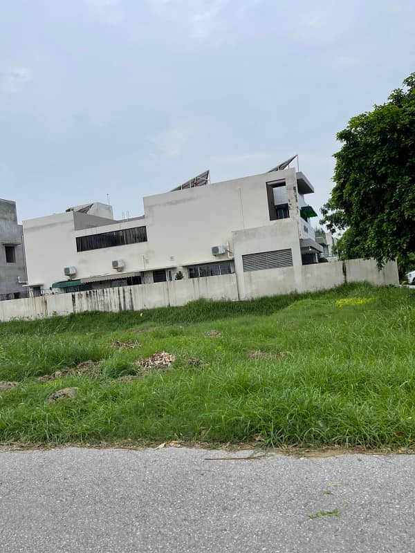 DHA PHASE 7 U BLOCK 430 NO PLOT 0