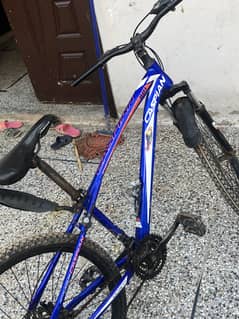 Bicycle for Sale Location G 12