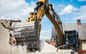 demolition