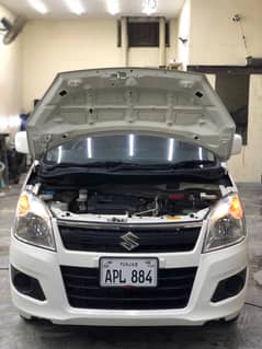 Suzuki WagonR VXL AGS 2023