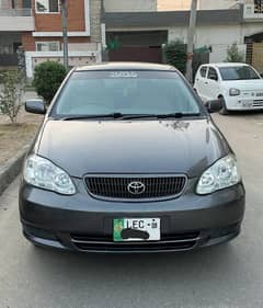 Corolla Gli 2008