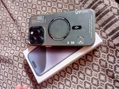apple iphone 15pro max used