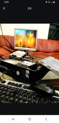 full setup pc